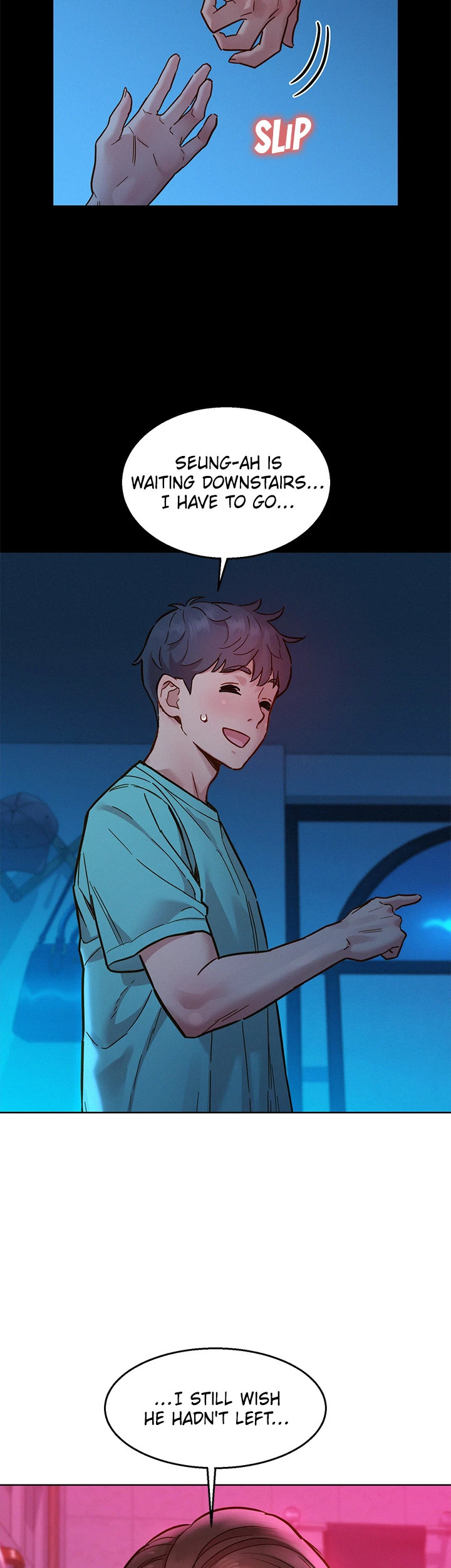 Let’s Hang Out from Today Chapter 74 - Manhwa18.com