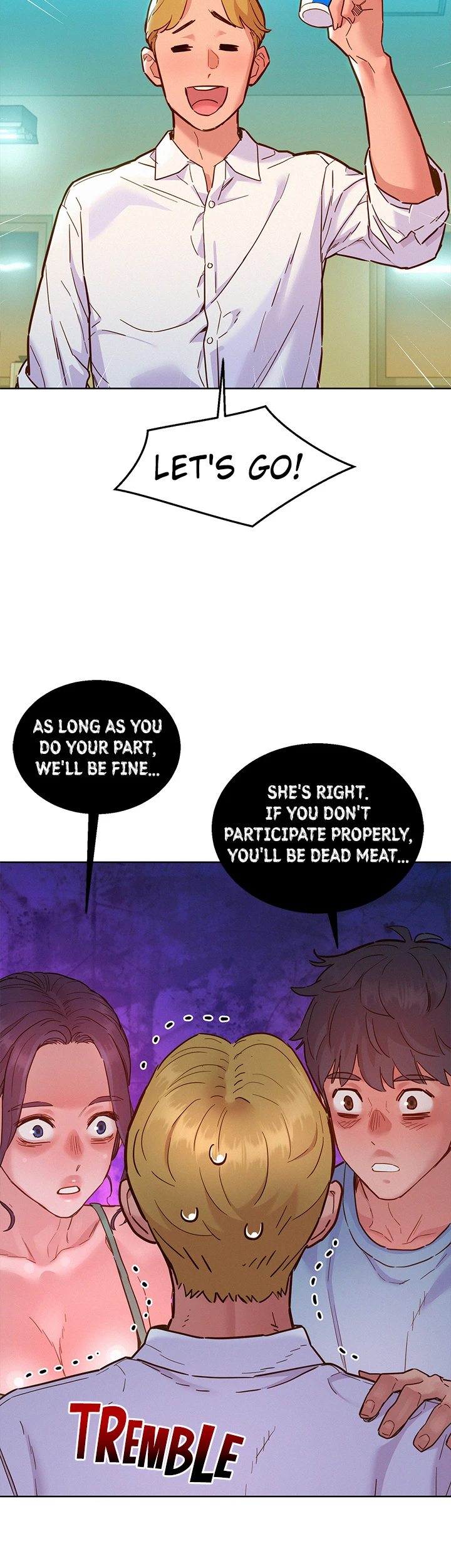 Let’s Hang Out from Today Chapter 75 - Manhwa18.com