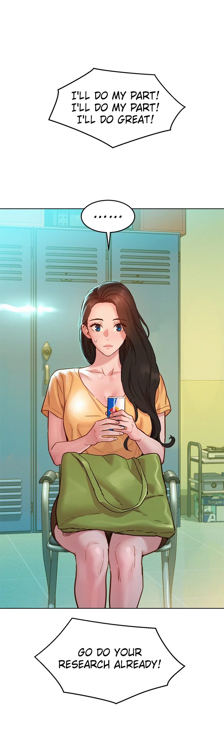 Let’s Hang Out from Today Chapter 75 - Manhwa18.com