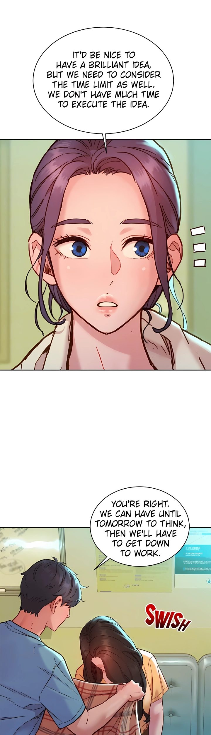 Let’s Hang Out from Today Chapter 75 - Manhwa18.com