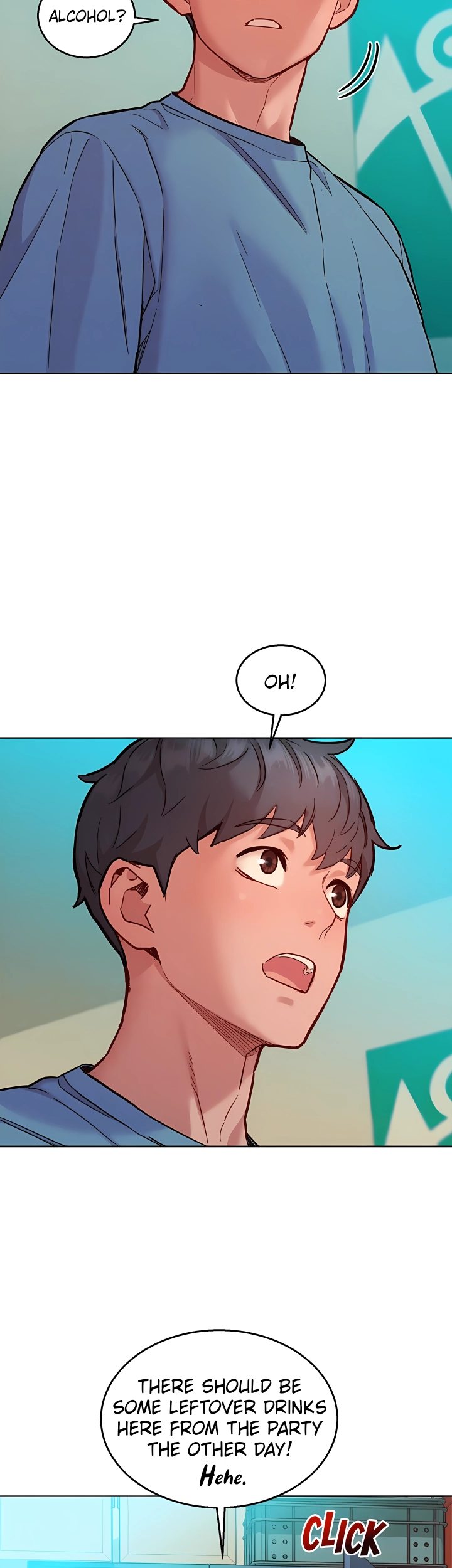 Let’s Hang Out from Today Chapter 75 - Manhwa18.com