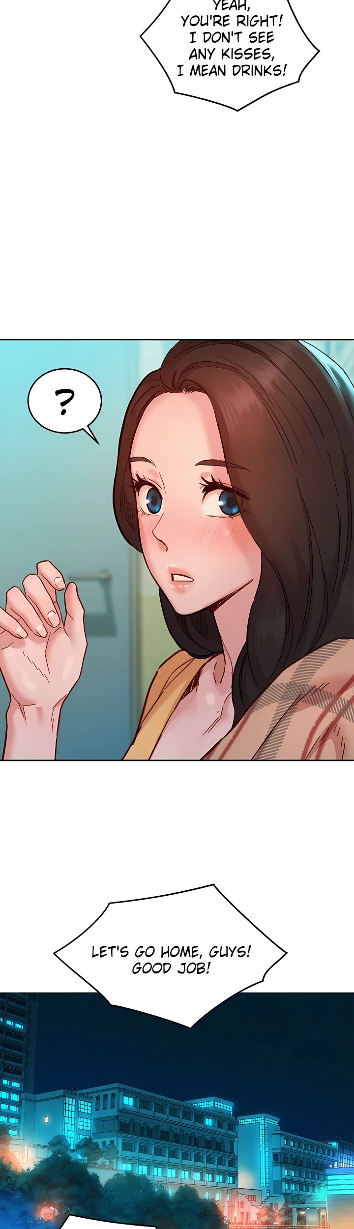 Let’s Hang Out from Today Chapter 75 - Manhwa18.com