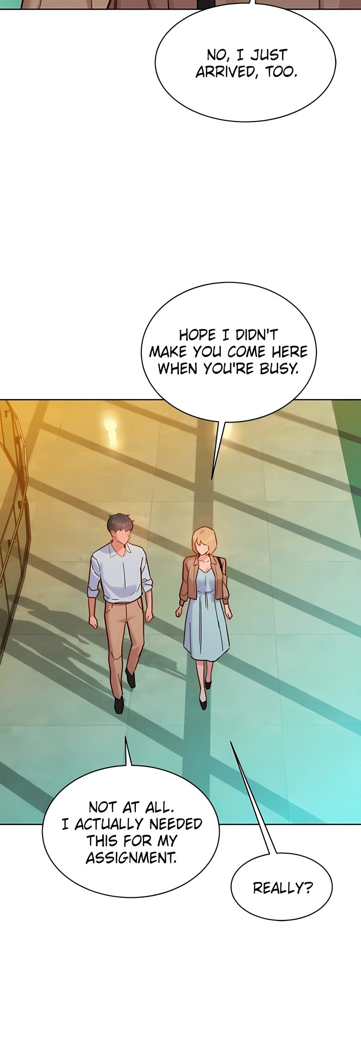 Let’s Hang Out from Today Chapter 75 - Manhwa18.com