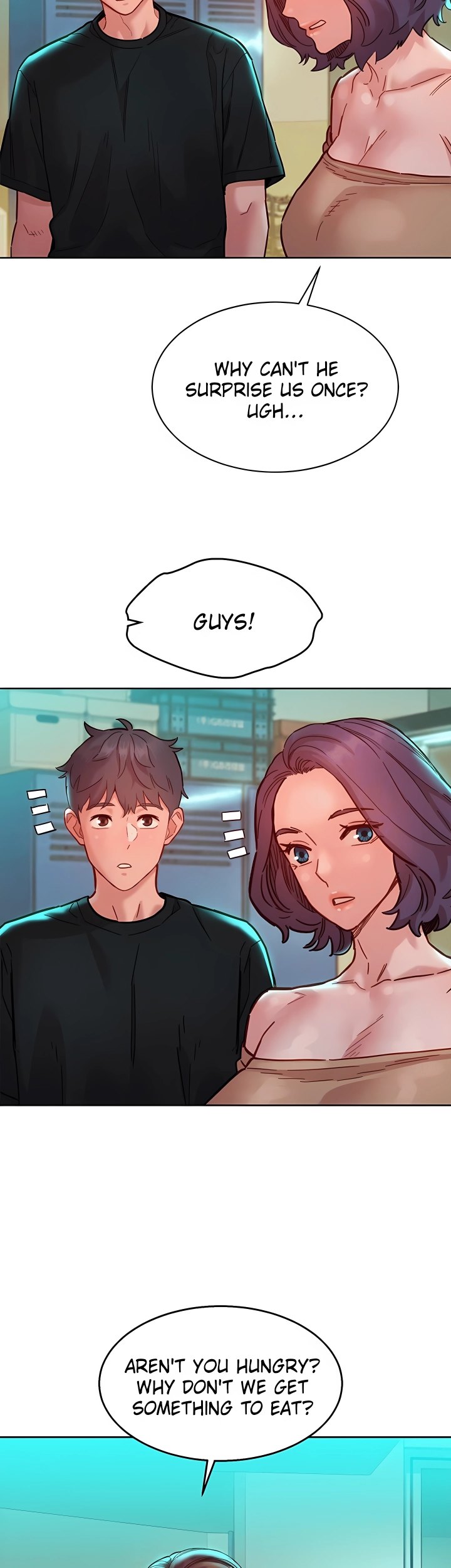 Let’s Hang Out from Today Chapter 76 - Manhwa18.com