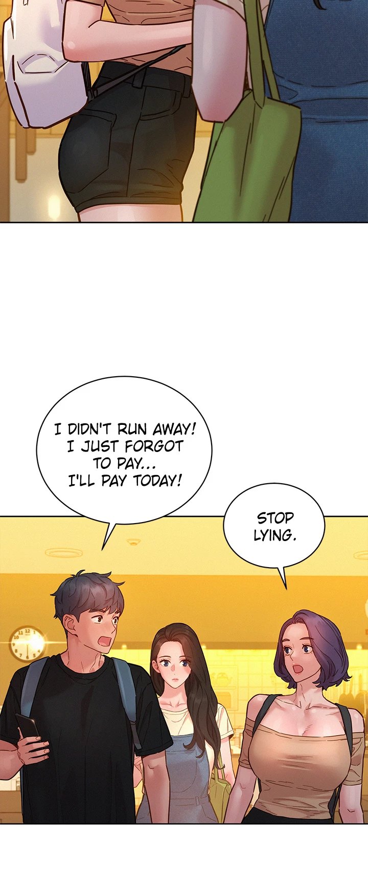 Let’s Hang Out from Today Chapter 76 - Manhwa18.com