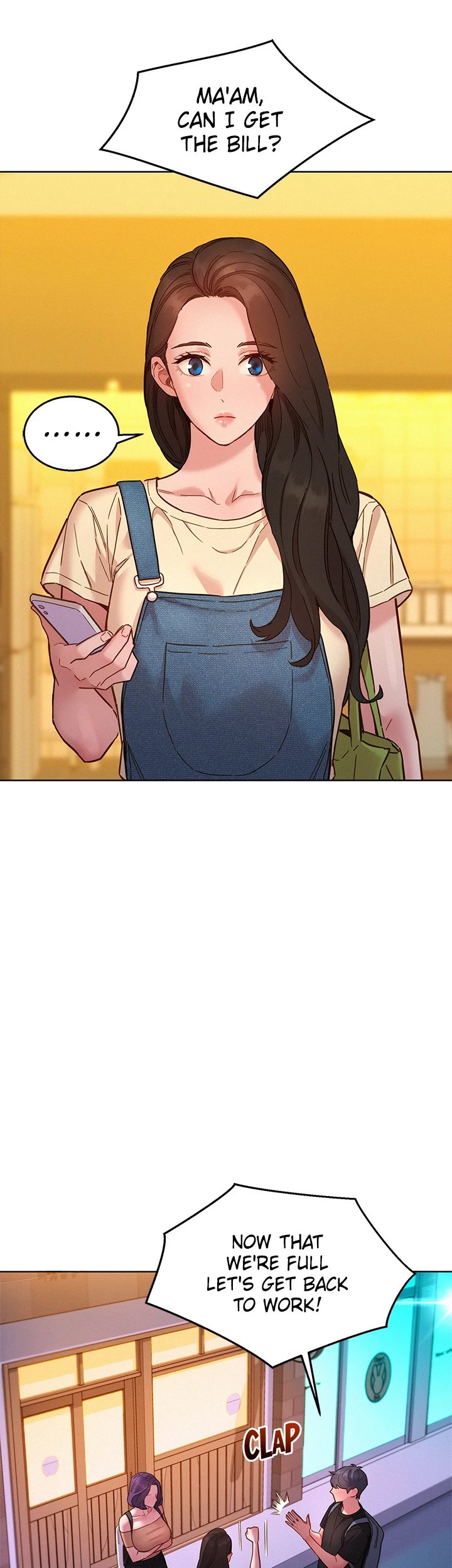 Let’s Hang Out from Today Chapter 76 - Manhwa18.com