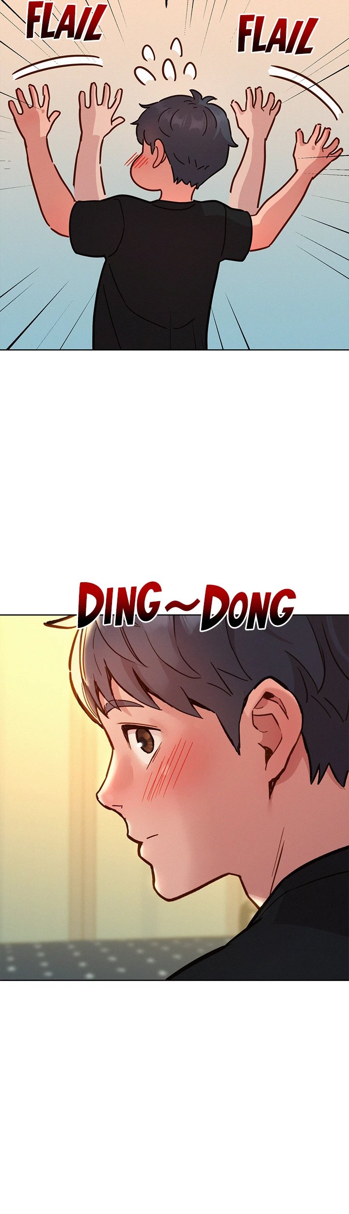 Let’s Hang Out from Today Chapter 76 - Manhwa18.com