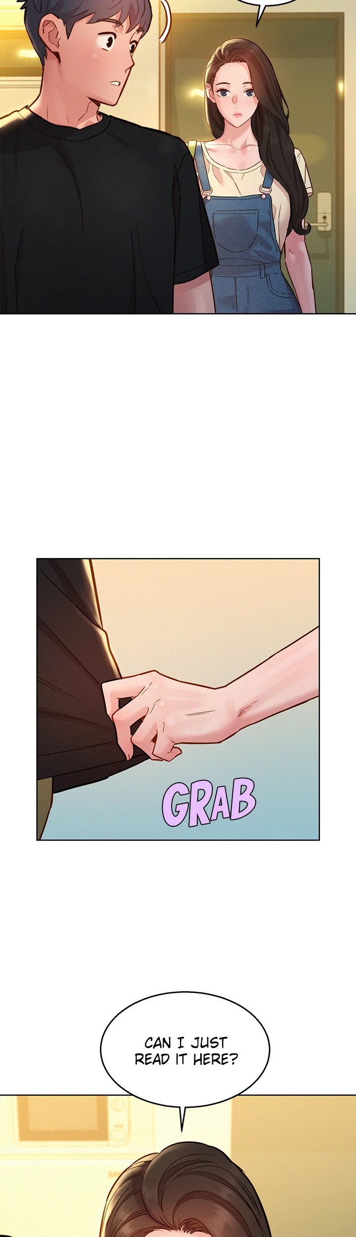 Let’s Hang Out from Today Chapter 76 - Manhwa18.com