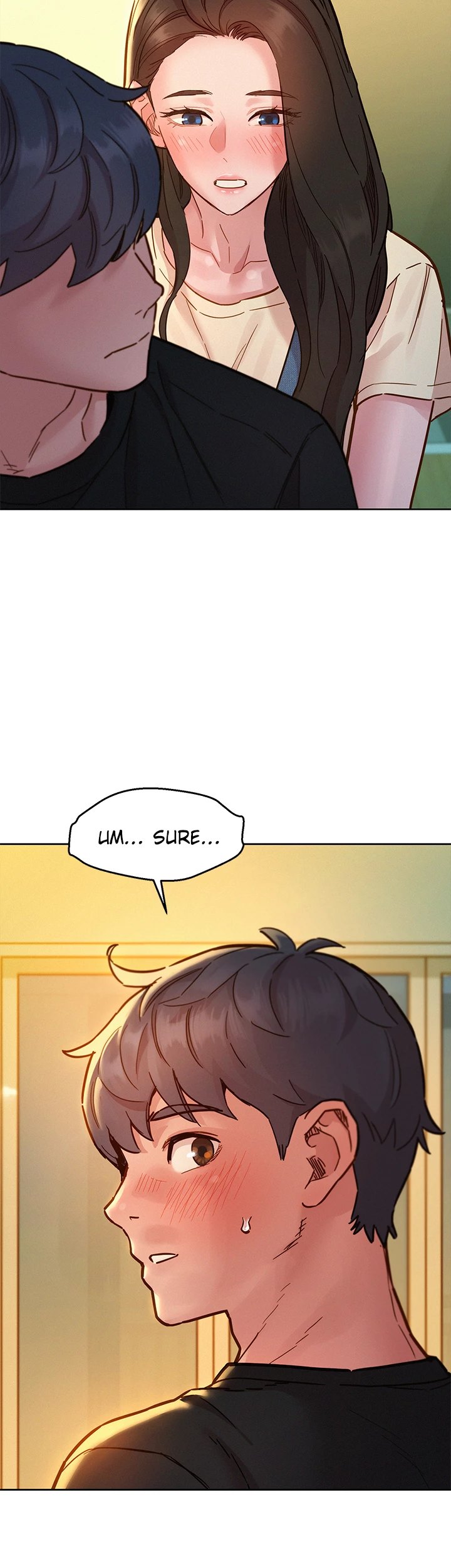 Let’s Hang Out from Today Chapter 77 - Manhwa18.com