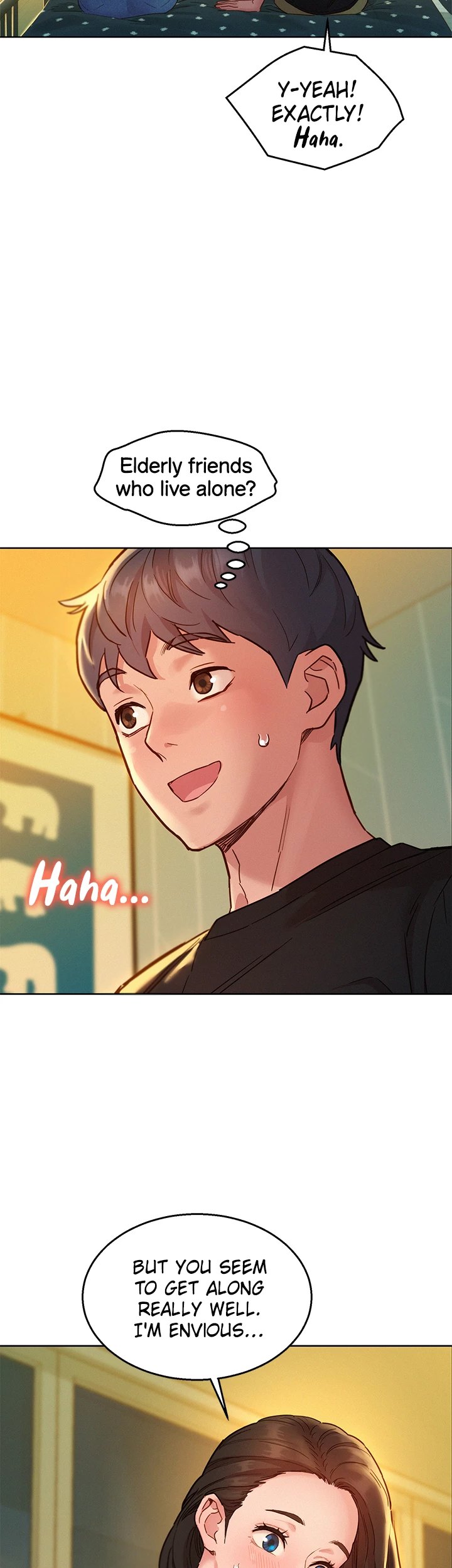 Let’s Hang Out from Today Chapter 77 - Manhwa18.com