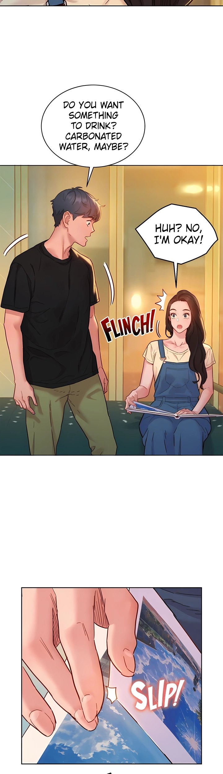 Let’s Hang Out from Today Chapter 77 - Manhwa18.com