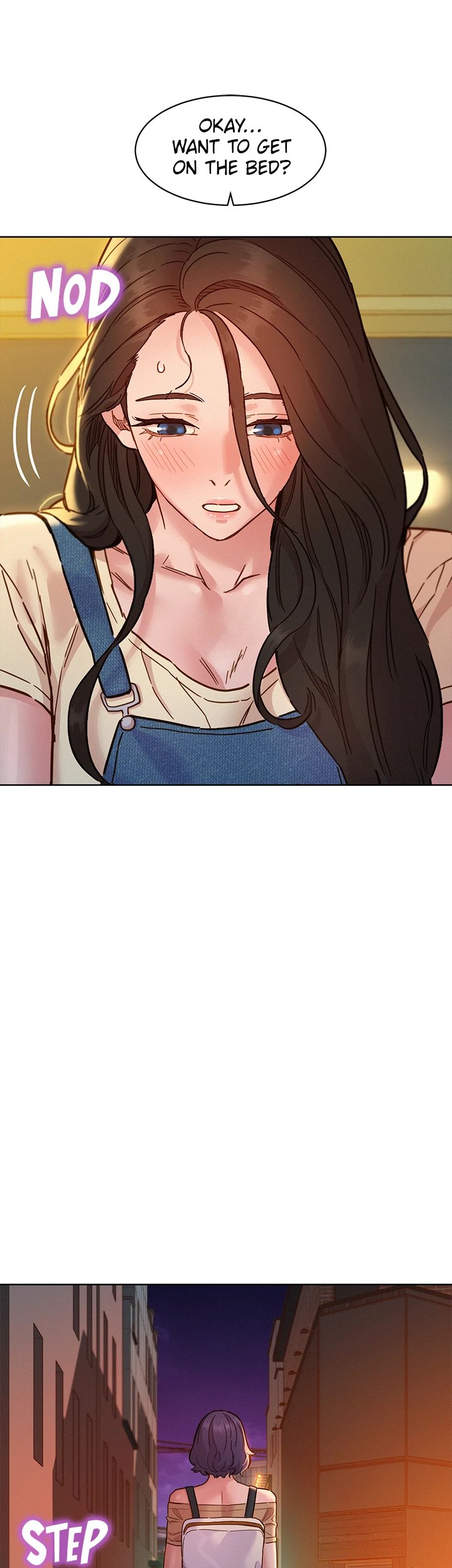 Let’s Hang Out from Today Chapter 77 - Manhwa18.com