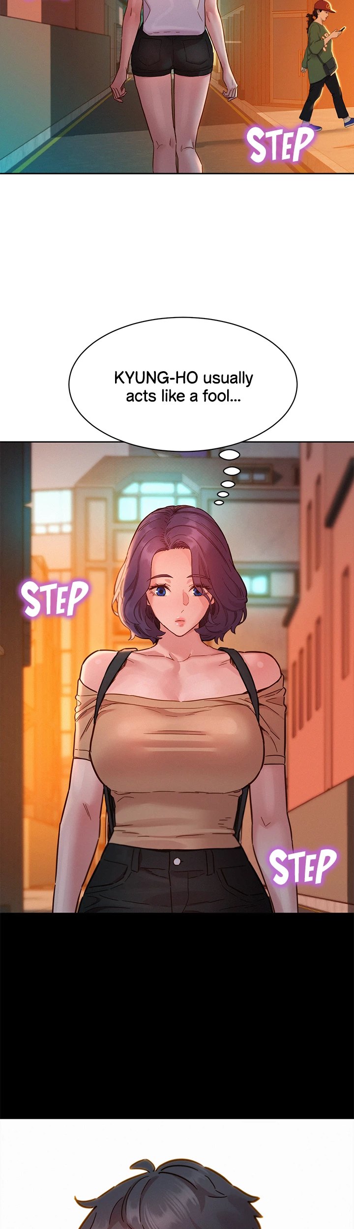 Let’s Hang Out from Today Chapter 77 - Manhwa18.com