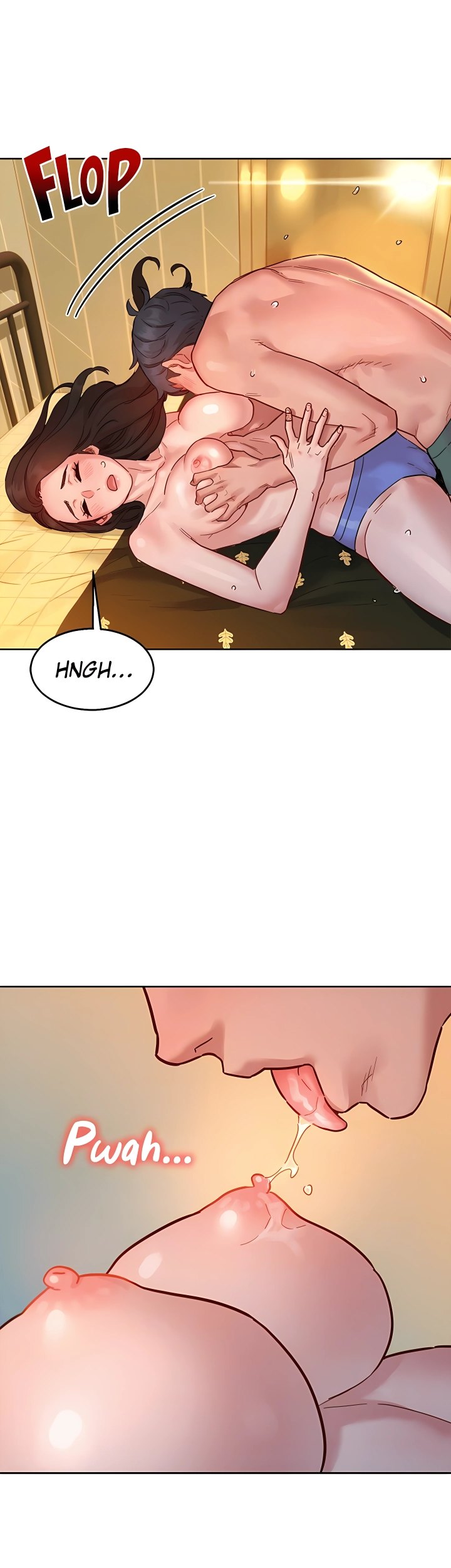 Let’s Hang Out from Today Chapter 77 - Manhwa18.com