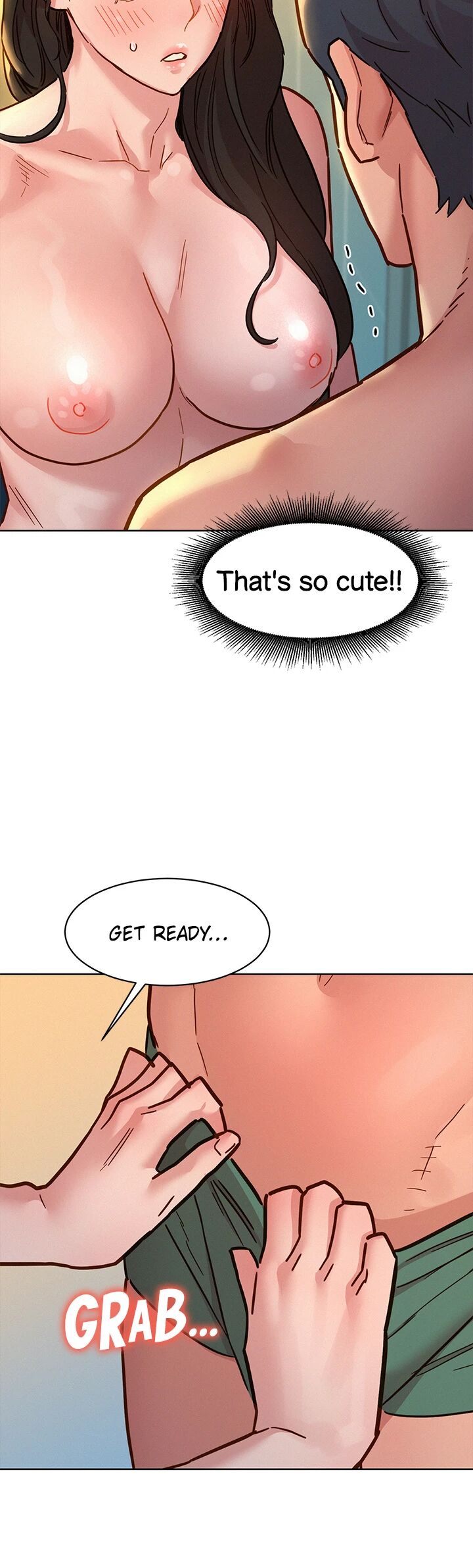 Let’s Hang Out from Today Chapter 78 - Manhwa18.com