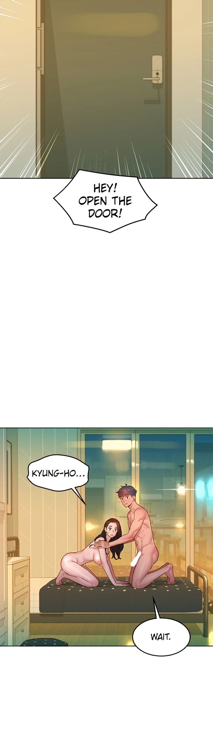 Let’s Hang Out from Today Chapter 78 - Manhwa18.com