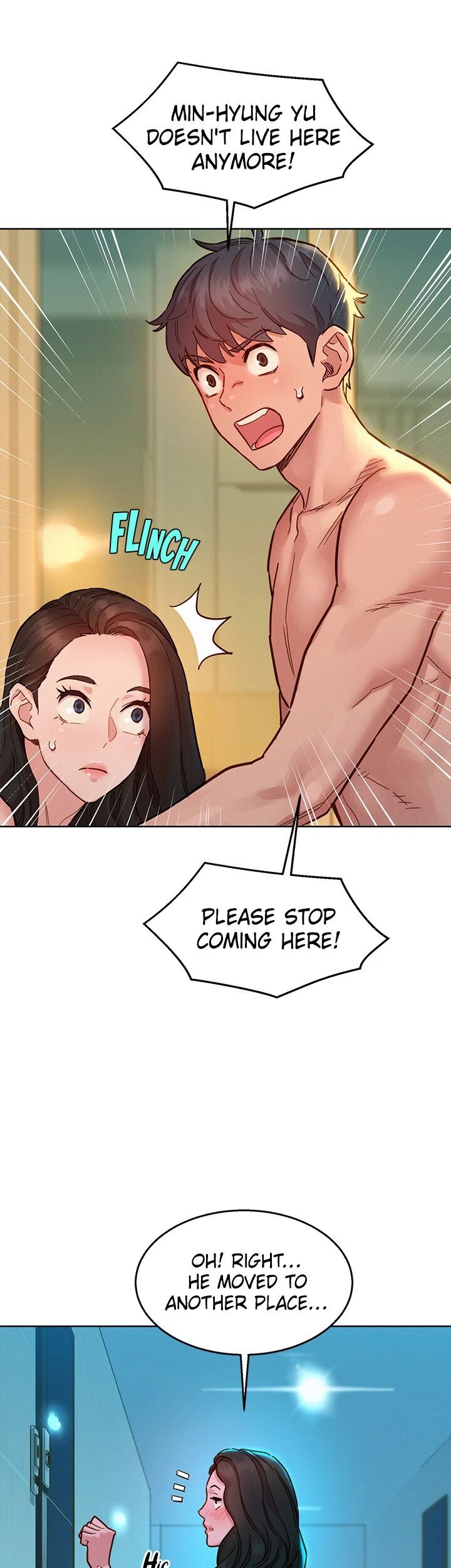 Let’s Hang Out from Today Chapter 78 - Manhwa18.com