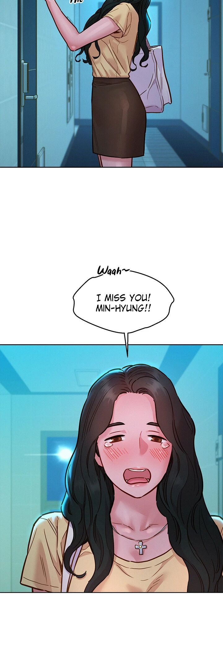 Let’s Hang Out from Today Chapter 78 - Manhwa18.com