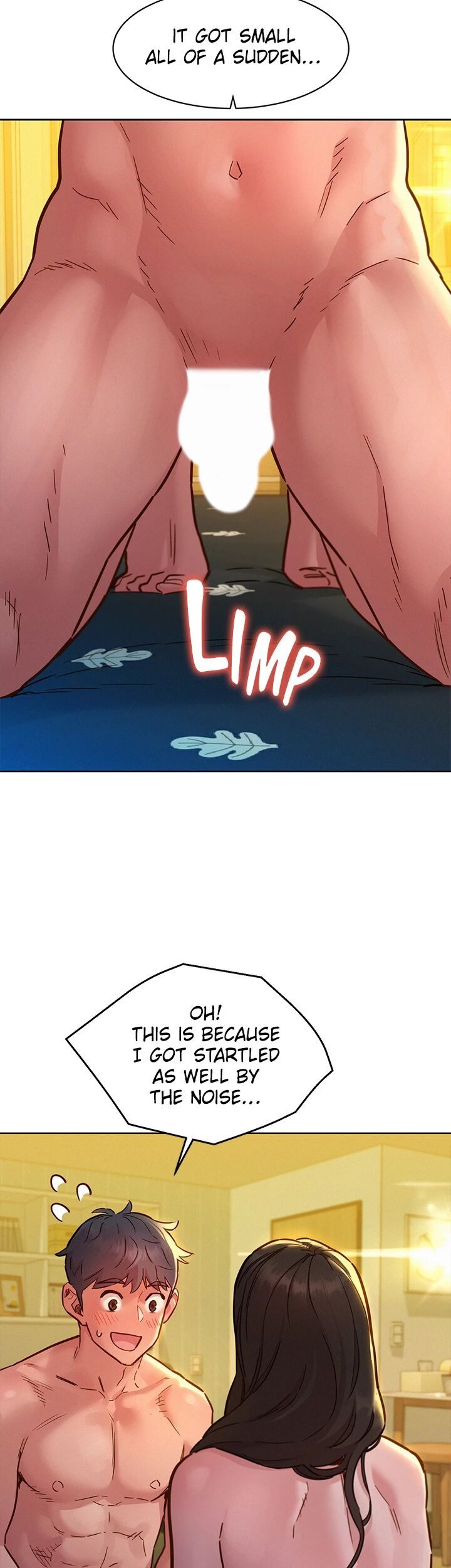 Let’s Hang Out from Today Chapter 78 - Manhwa18.com