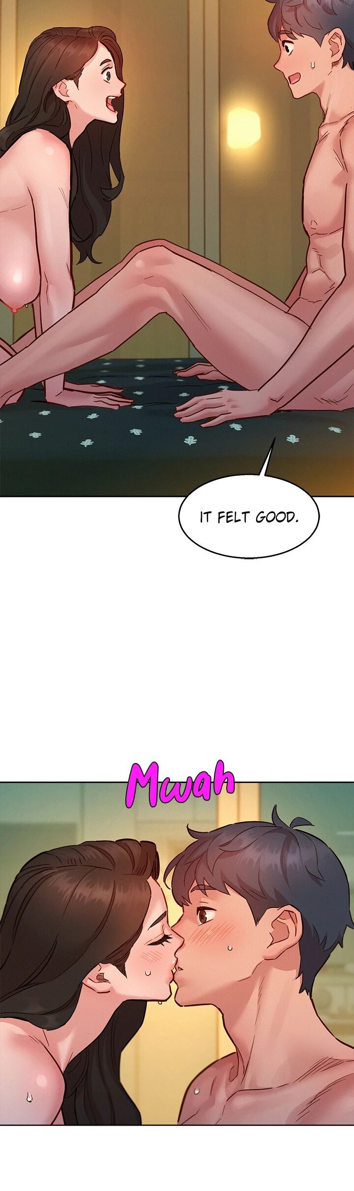 Let’s Hang Out from Today Chapter 78 - Manhwa18.com