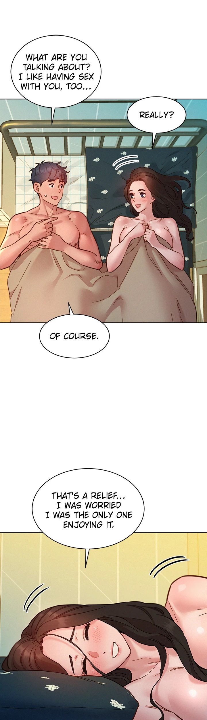 Let’s Hang Out from Today Chapter 79 - Manhwa18.com