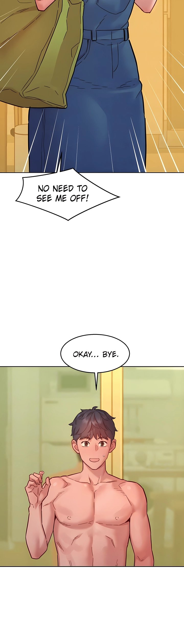 Let’s Hang Out from Today Chapter 79 - Manhwa18.com