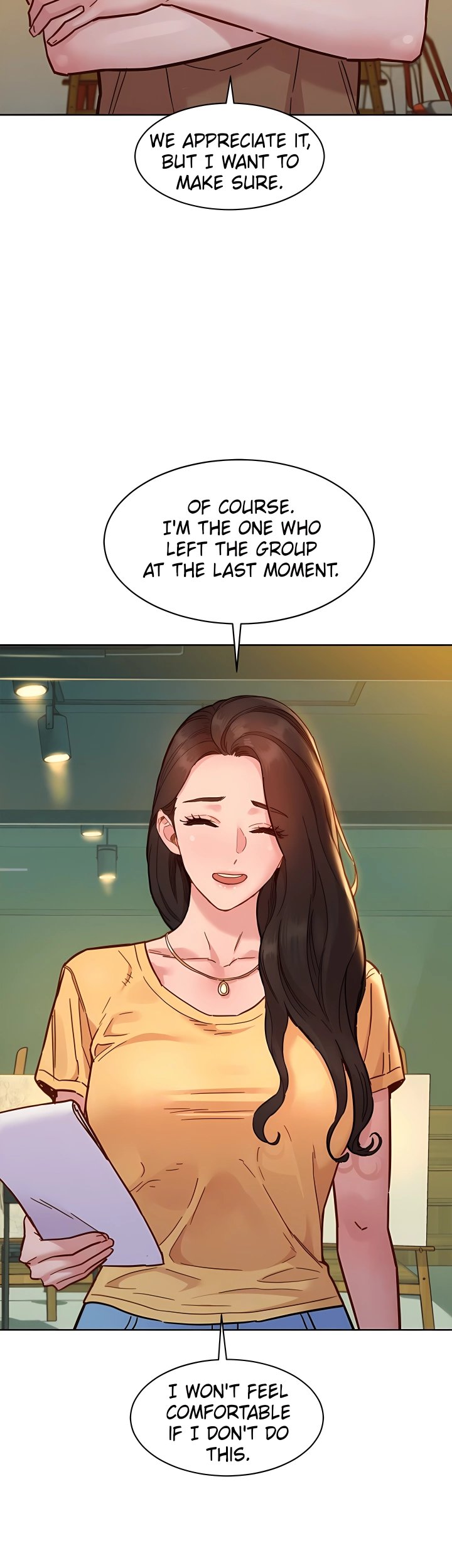 Let’s Hang Out from Today Chapter 79 - Manhwa18.com