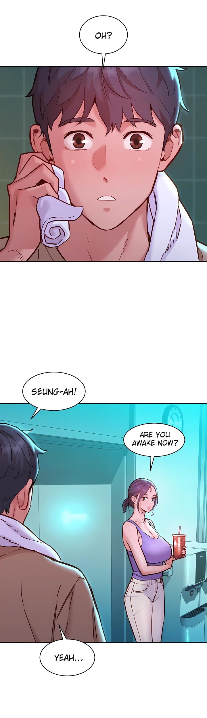 Let’s Hang Out from Today Chapter 79 - Manhwa18.com