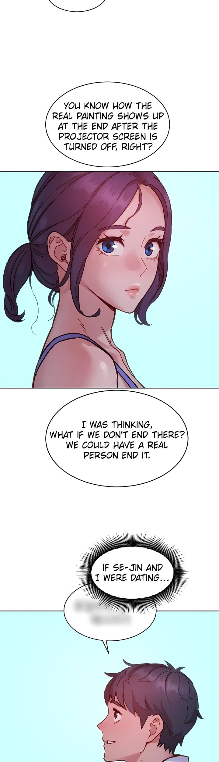 Let’s Hang Out from Today Chapter 79 - Manhwa18.com