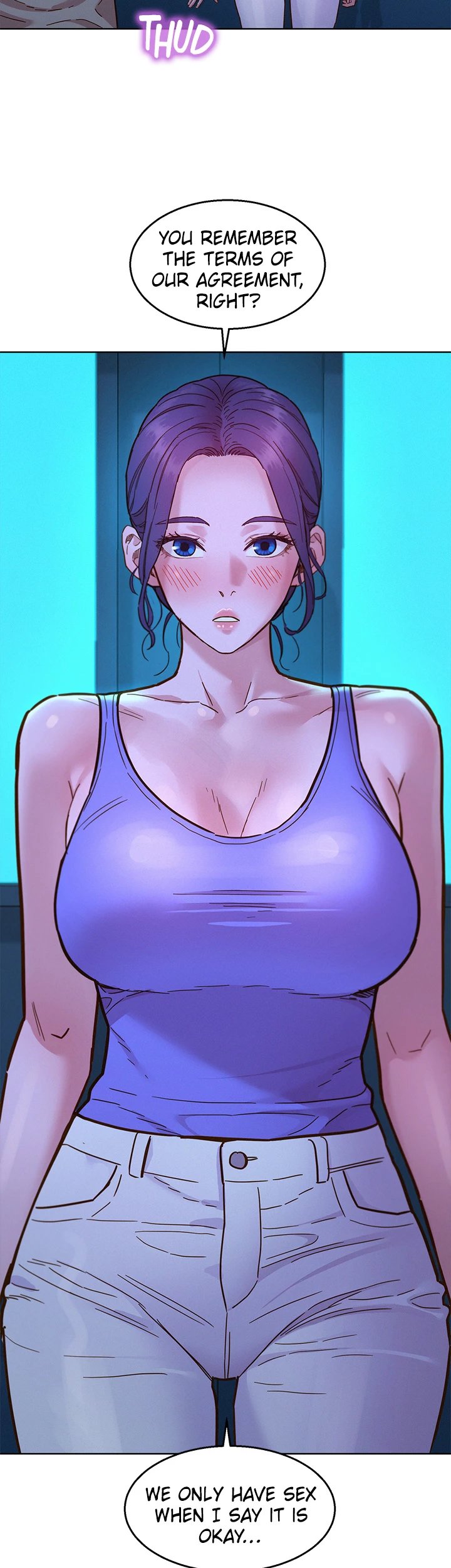 Let’s Hang Out from Today Chapter 79 - Manhwa18.com