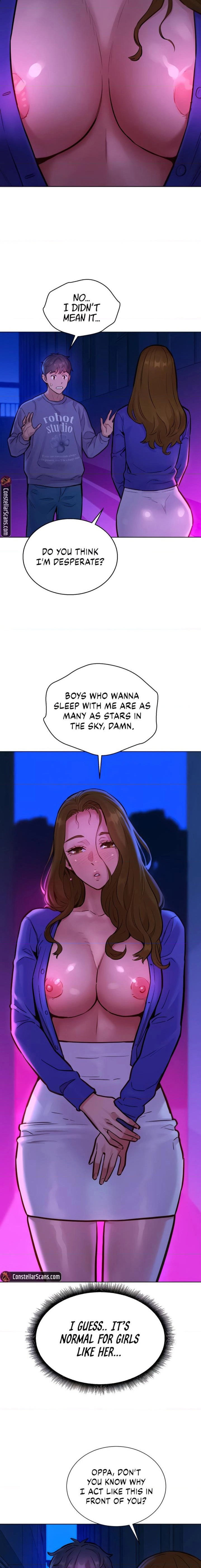 Let’s Hang Out from Today Chapter 8 - Manhwa18.com