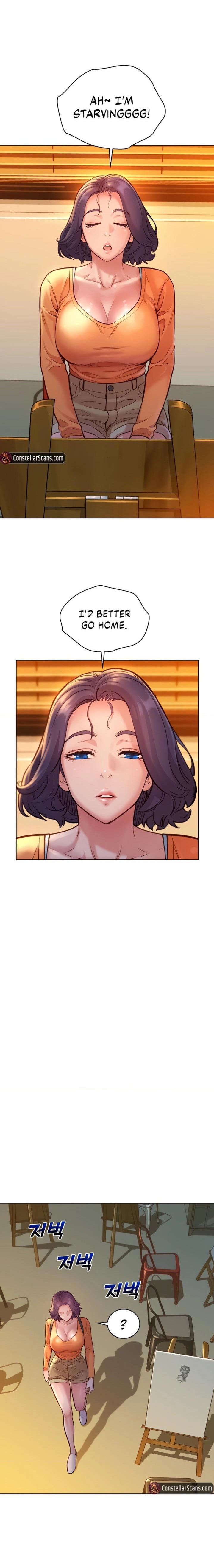 Let’s Hang Out from Today Chapter 8 - Manhwa18.com