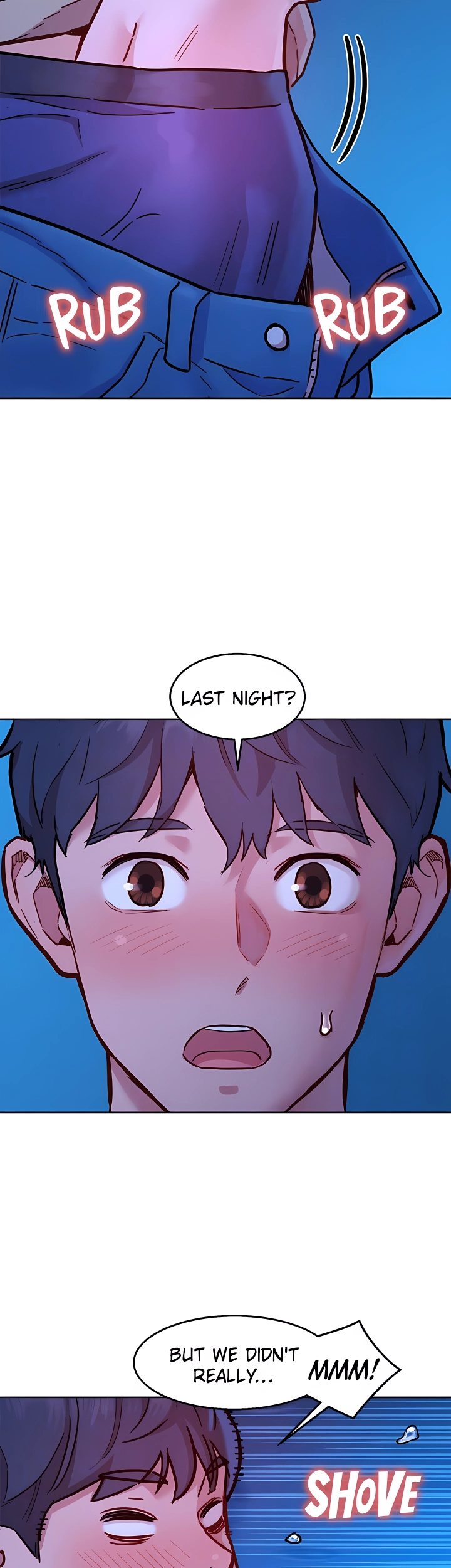 Let’s Hang Out from Today Chapter 80 - Manhwa18.com