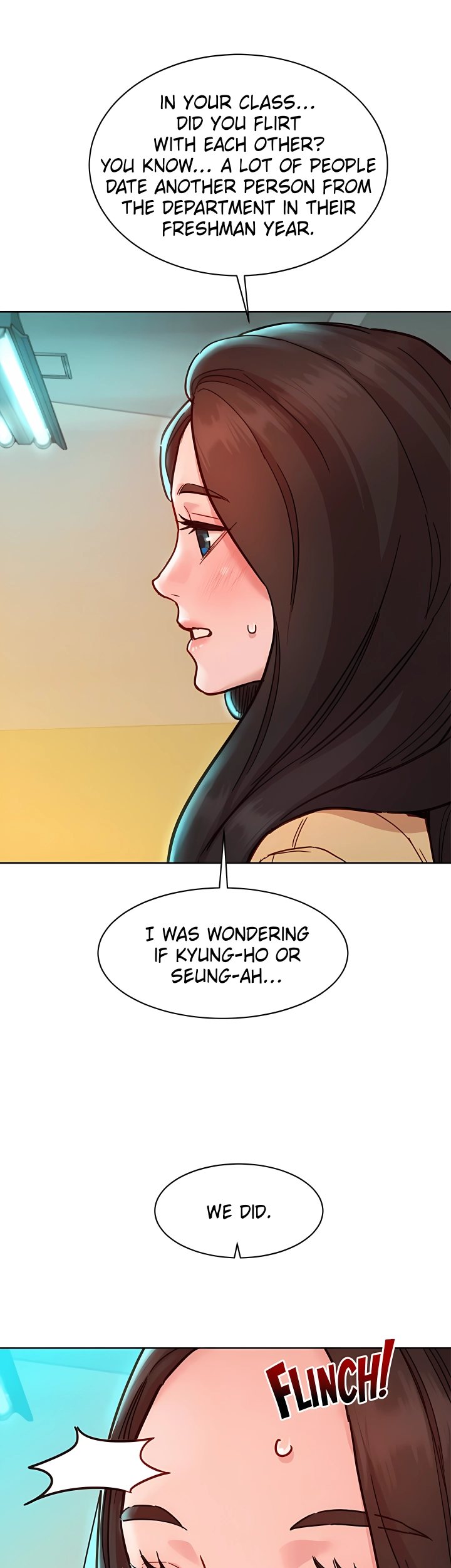 Let’s Hang Out from Today Chapter 80 - Manhwa18.com