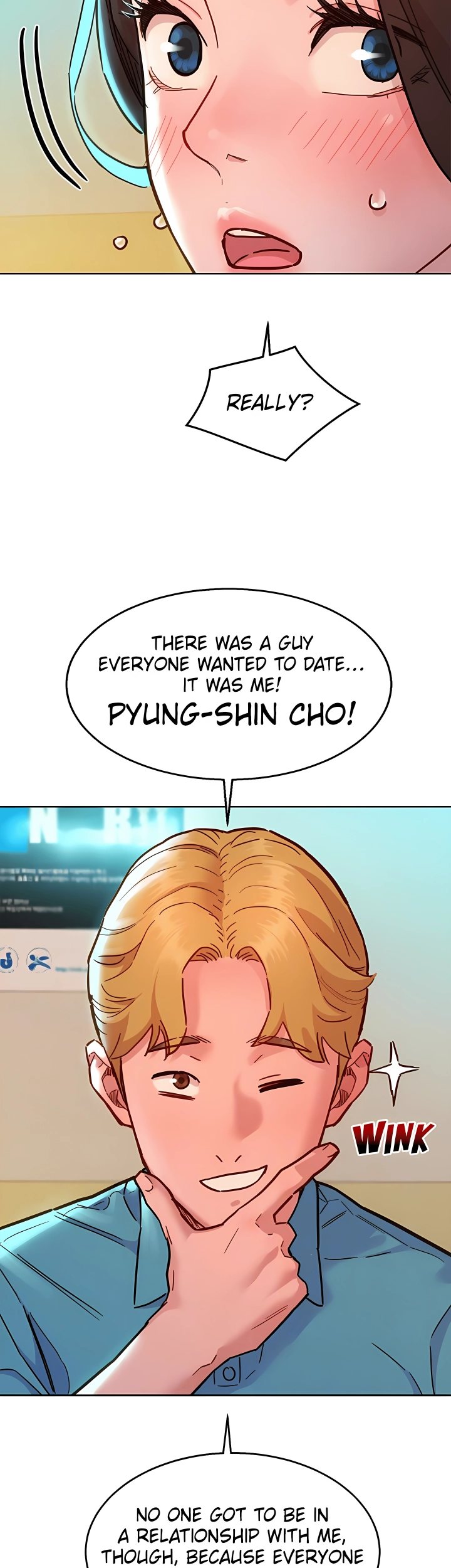 Let’s Hang Out from Today Chapter 80 - Manhwa18.com