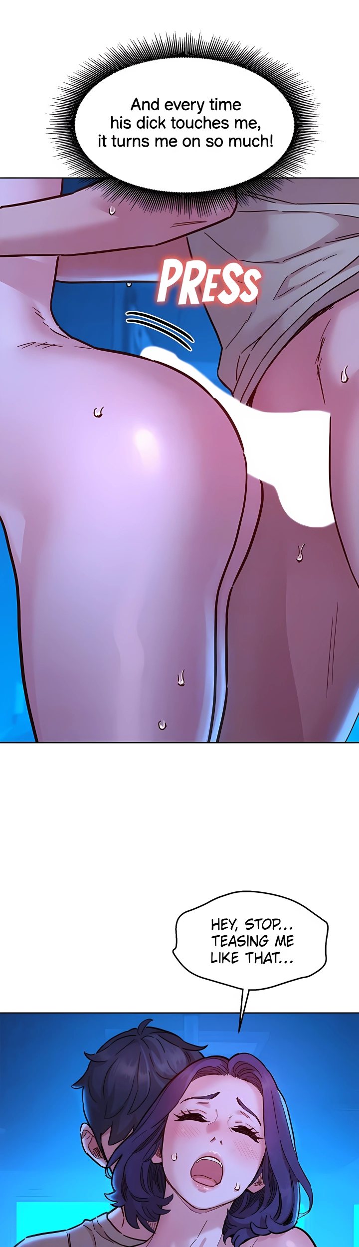 Let’s Hang Out from Today Chapter 80 - Manhwa18.com