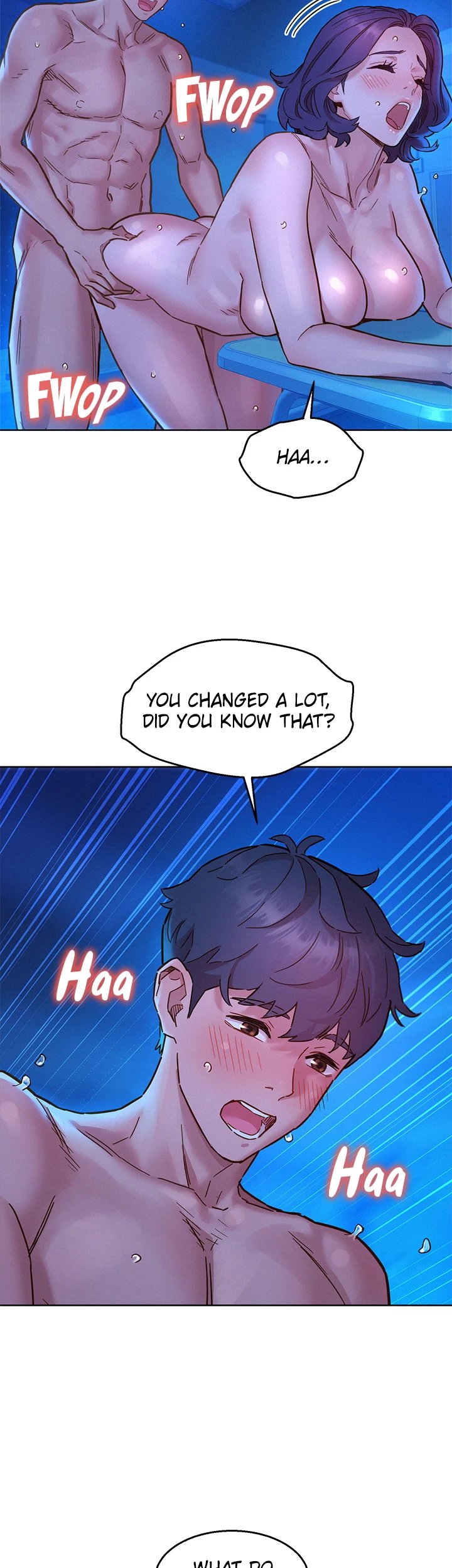 Let’s Hang Out from Today Chapter 81 - Manhwa18.com