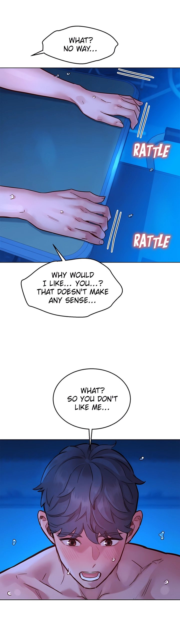 Let’s Hang Out from Today Chapter 81 - Manhwa18.com