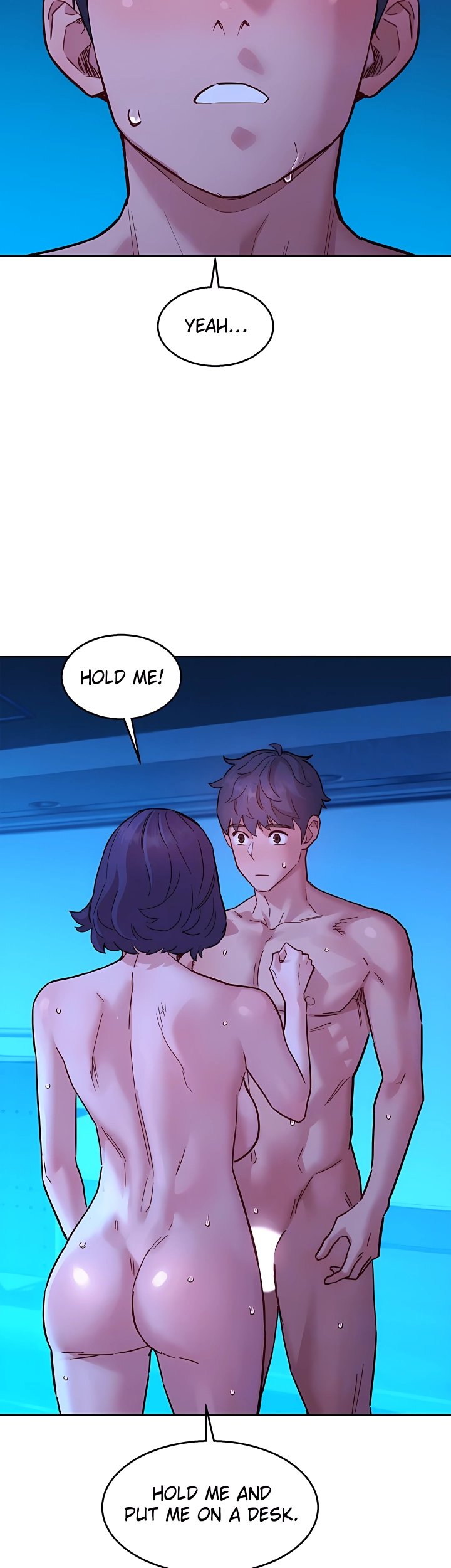 Let’s Hang Out from Today Chapter 81 - Manhwa18.com