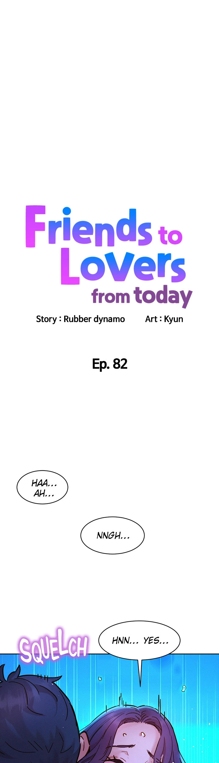 Let’s Hang Out from Today Chapter 82 - Manhwa18.com