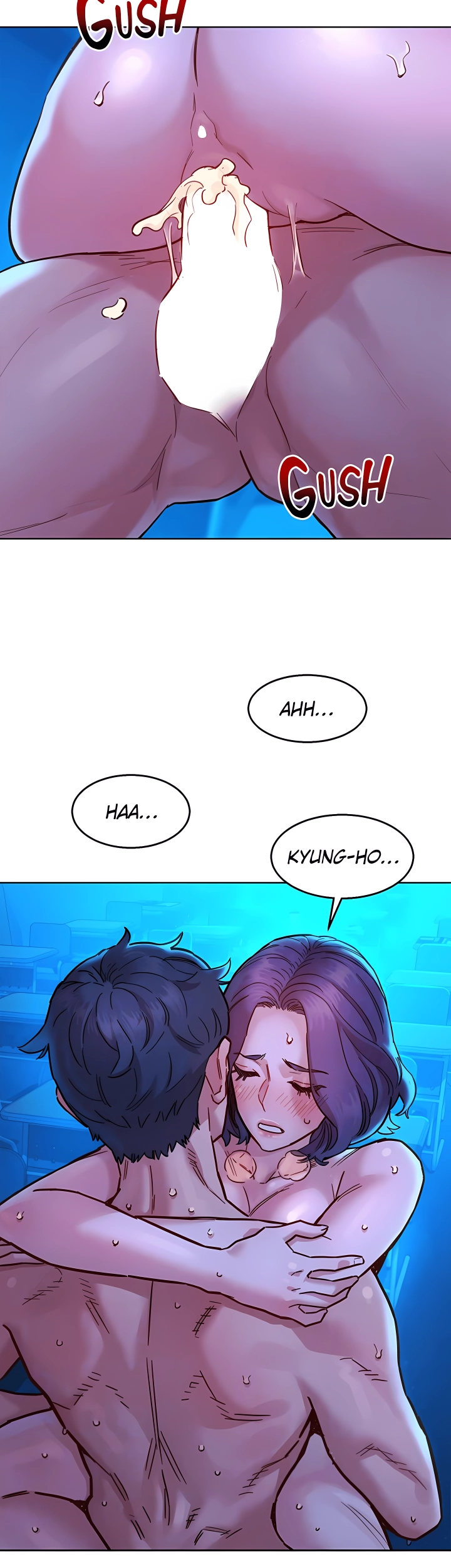 Let’s Hang Out from Today Chapter 82 - Manhwa18.com