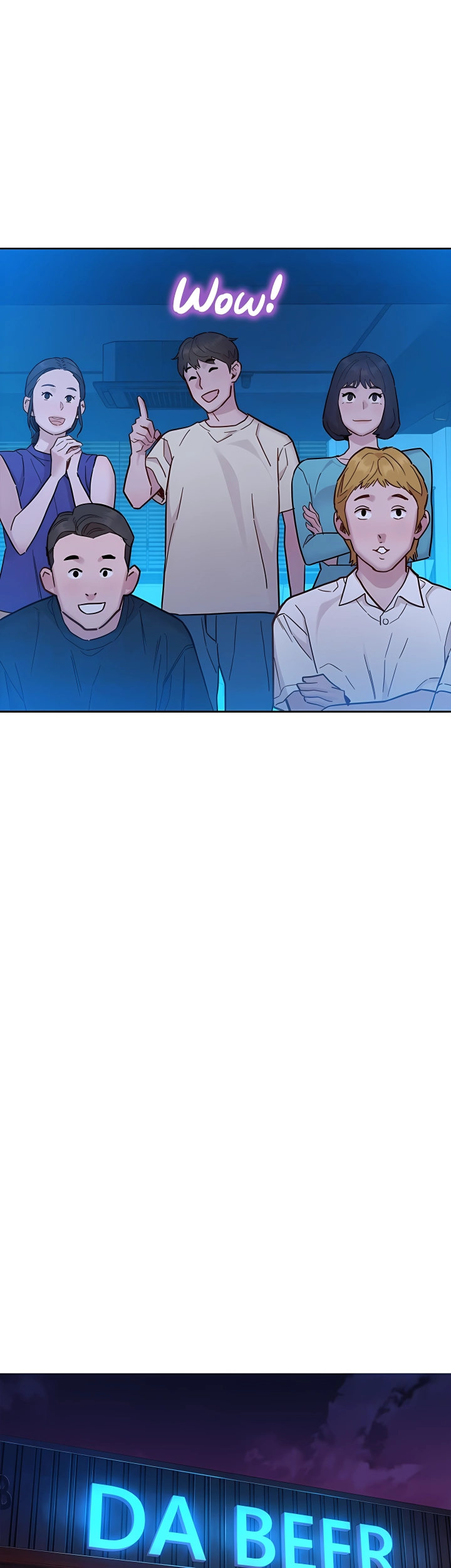 Let’s Hang Out from Today Chapter 82 - Manhwa18.com