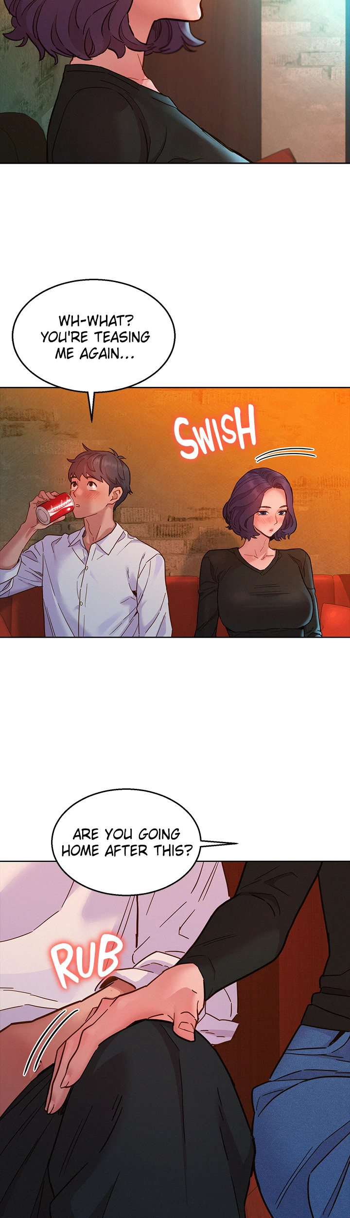 Let’s Hang Out from Today Chapter 82 - Manhwa18.com