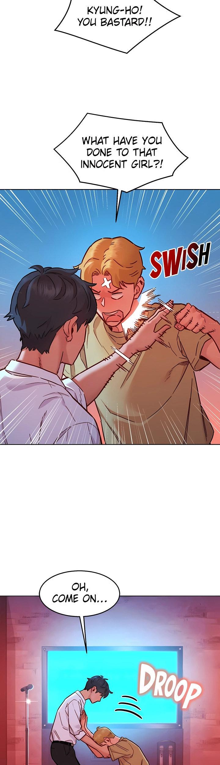 Let’s Hang Out from Today Chapter 83 - Manhwa18.com