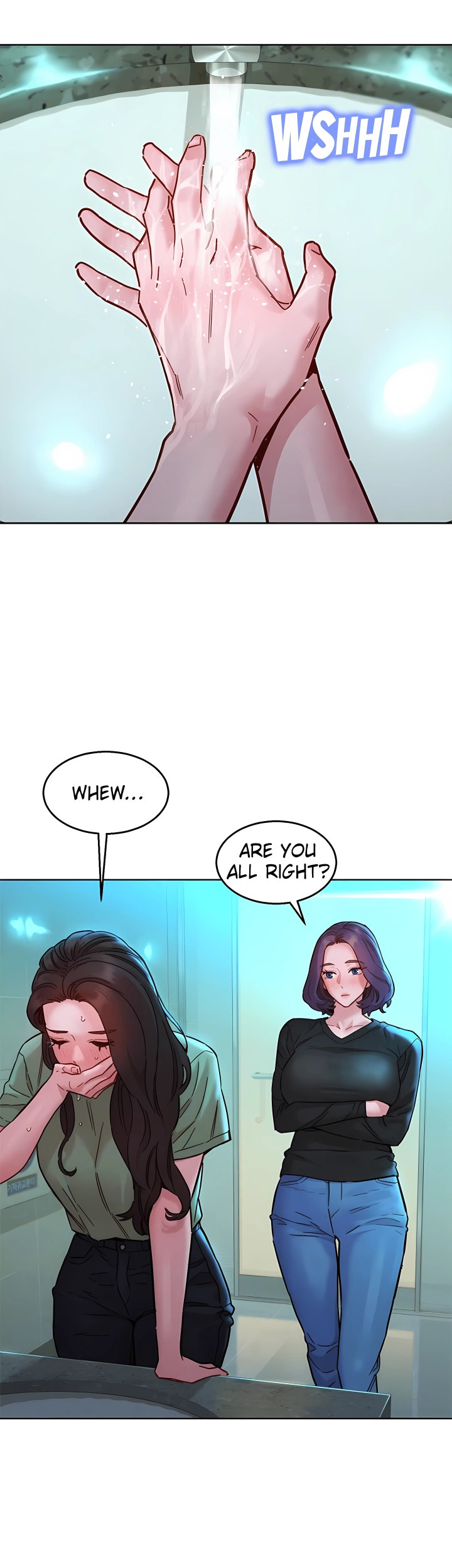 Let’s Hang Out from Today Chapter 83 - Manhwa18.com