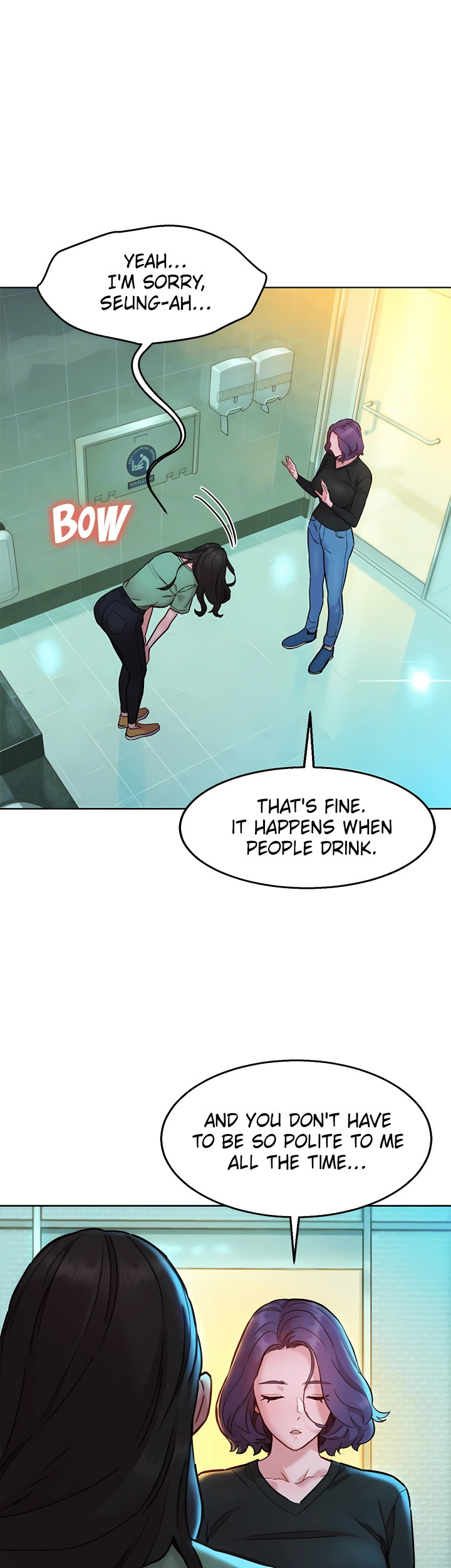 Let’s Hang Out from Today Chapter 83 - Manhwa18.com