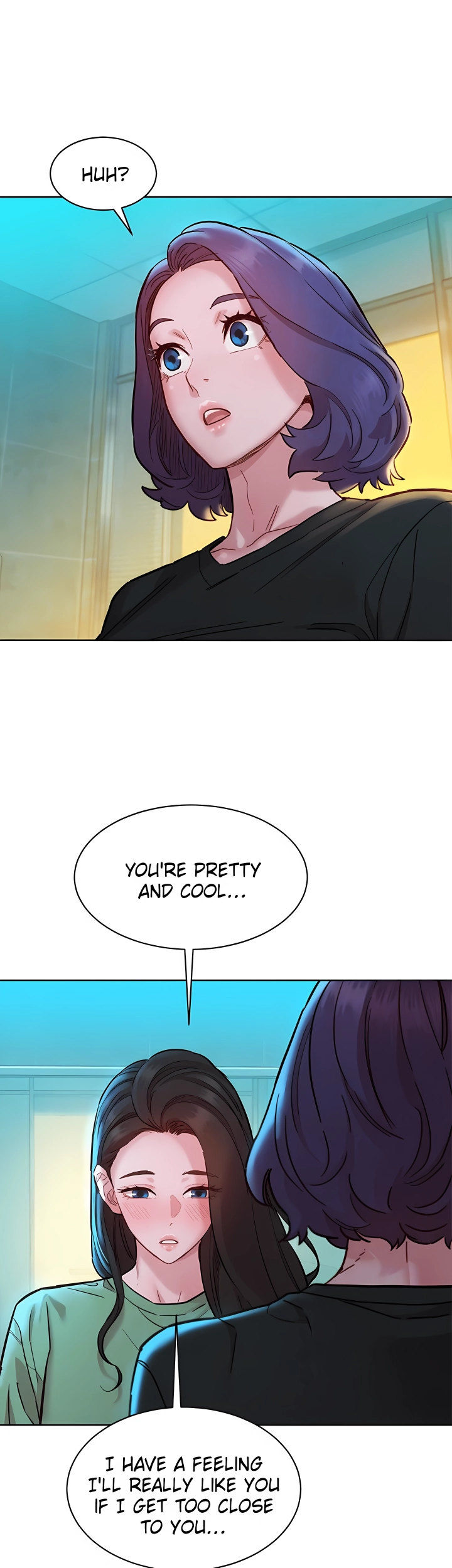 Let’s Hang Out from Today Chapter 83 - Manhwa18.com