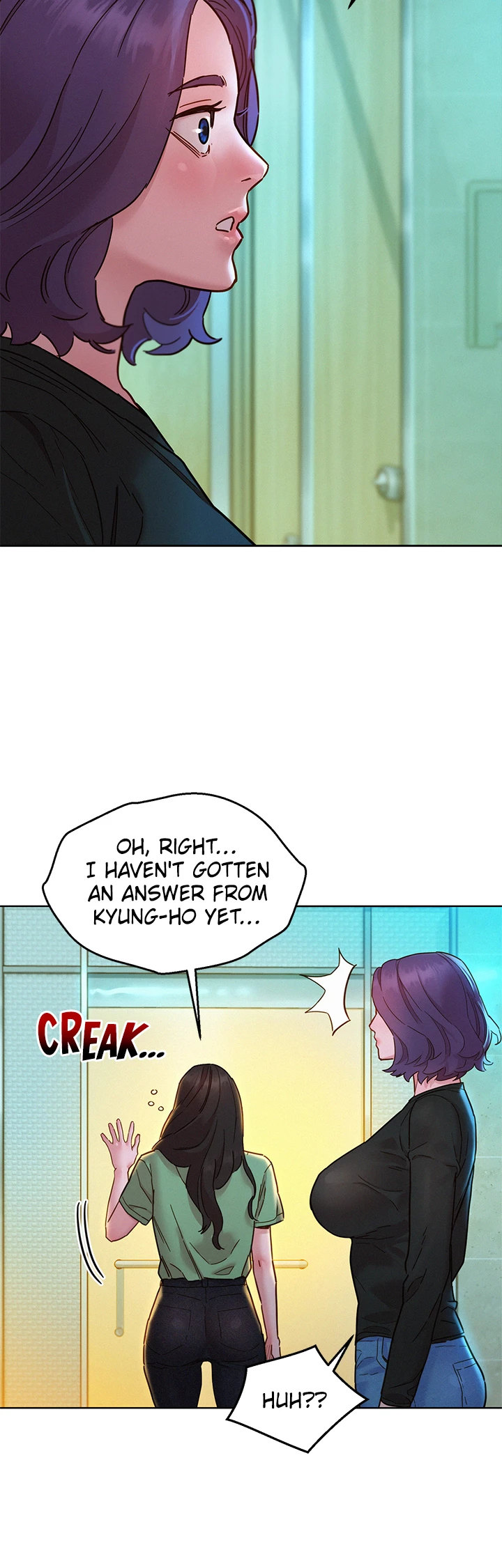 Let’s Hang Out from Today Chapter 83 - Manhwa18.com