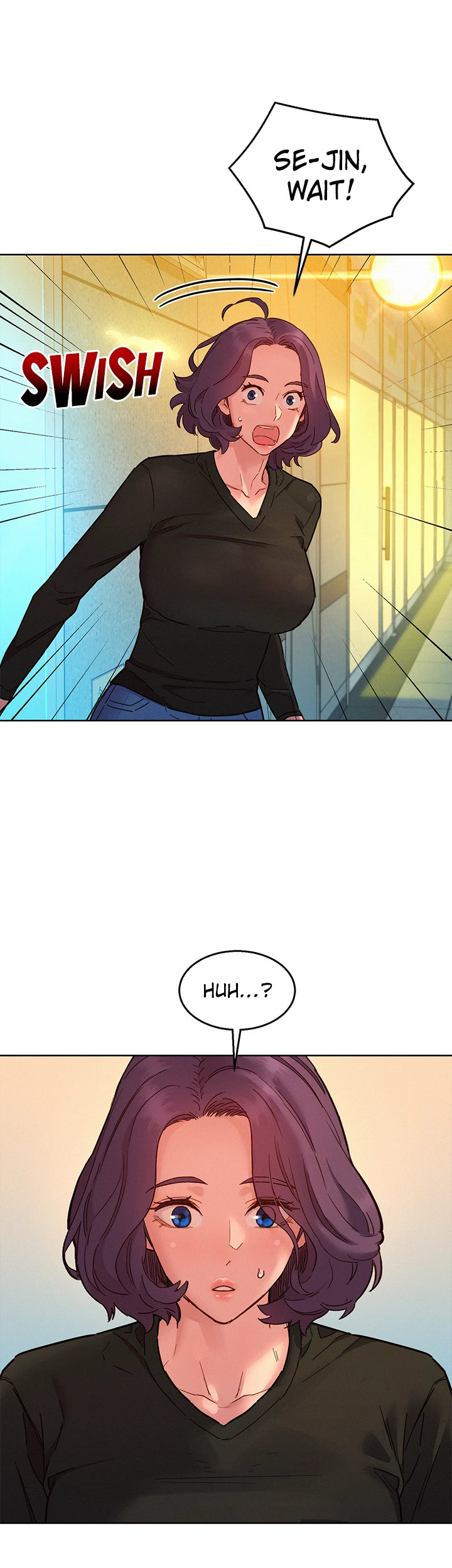 Let’s Hang Out from Today Chapter 83 - Manhwa18.com