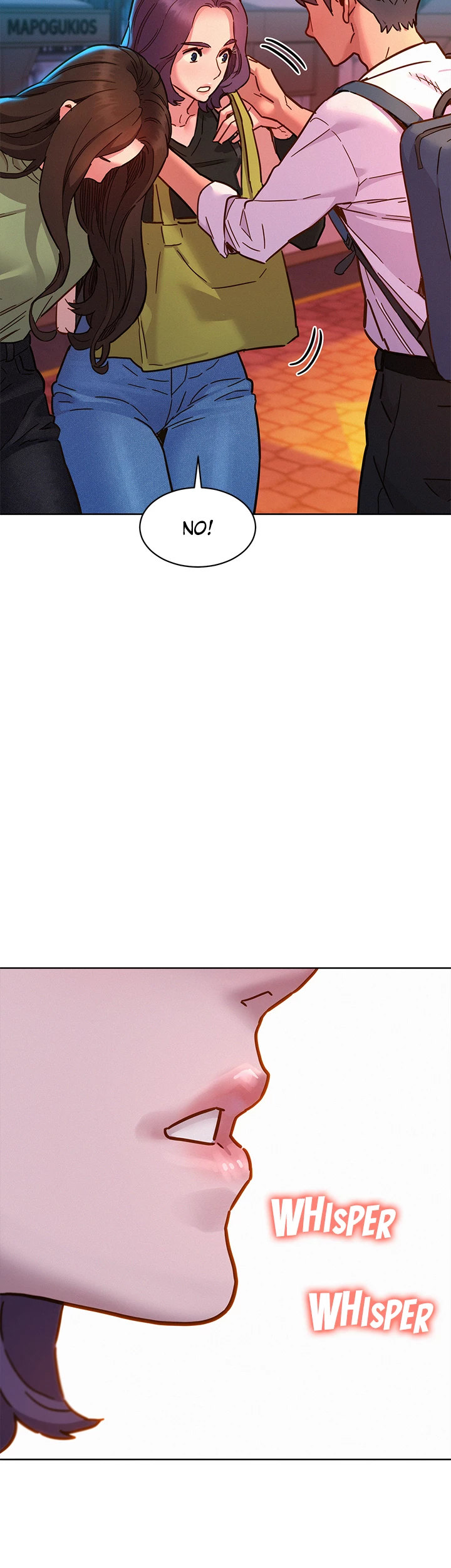 Let’s Hang Out from Today Chapter 83 - Manhwa18.com